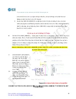 Preview for 22 page of ICS Mill Master ICSHDMMB215 Assembly, Operating, Maintenance And Testing Instructions