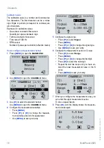 Preview for 16 page of ICS MultiPanel 2025 Manual