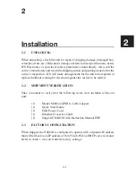 Preview for 21 page of ICS N4865A Instruction Manual