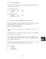 Preview for 73 page of ICS N4865A Instruction Manual