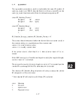 Preview for 79 page of ICS N4865A Instruction Manual