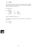 Preview for 94 page of ICS N4865A Instruction Manual