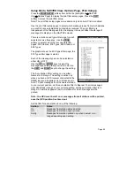 Preview for 29 page of ICS Nav6 User Manual