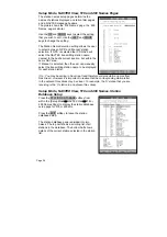 Preview for 30 page of ICS Nav6 User Manual