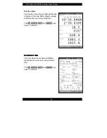 Preview for 27 page of ICS Nav6plus User Manual