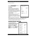 Preview for 34 page of ICS Nav6plus User Manual