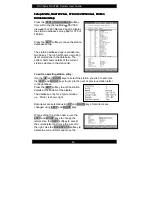 Preview for 40 page of ICS Nav6plus User Manual