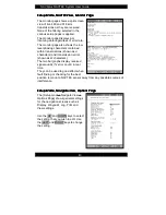 Preview for 43 page of ICS Nav6plus User Manual