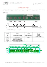 Preview for 9 page of ICS NT03V Datasheet