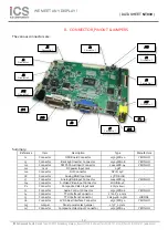 Preview for 12 page of ICS NT03V Datasheet