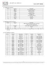 Preview for 13 page of ICS NT03V Datasheet