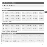 Preview for 31 page of ICS P-3 Series Operating Instructions Manual