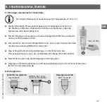 Preview for 37 page of ICS P-3 Series Operating Instructions Manual