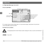 Preview for 52 page of ICS P-3 Series Operating Instructions Manual