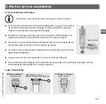 Preview for 59 page of ICS P-3 Series Operating Instructions Manual