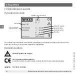 Preview for 74 page of ICS P-3 Series Operating Instructions Manual