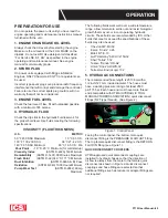 Предварительный просмотр 9 страницы ICS P110 User Manual