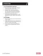 Предварительный просмотр 12 страницы ICS P110 User Manual