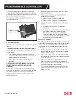 Предварительный просмотр 14 страницы ICS P110 User Manual