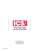 Предварительный просмотр 26 страницы ICS P110 User Manual
