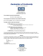 Preview for 28 page of ICS PCI-16REL User Manual