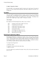 Preview for 25 page of ICS PCI-WDT 500 Product Manual