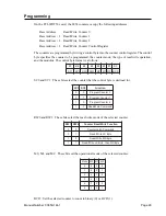 Preview for 42 page of ICS PCI-WDT 500 Product Manual