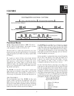 Preview for 8 page of ICS PHYceiver ICS1890 General Description Manual