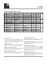 Preview for 21 page of ICS PHYceiver ICS1890 General Description Manual