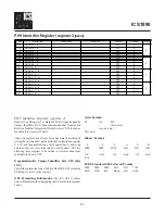 Preview for 23 page of ICS PHYceiver ICS1890 General Description Manual