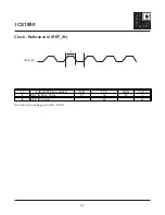 Preview for 52 page of ICS PHYceiver ICS1890 General Description Manual