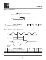 Preview for 61 page of ICS PHYceiver ICS1890 General Description Manual