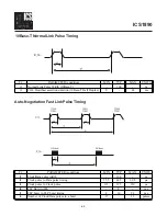 Preview for 63 page of ICS PHYceiver ICS1890 General Description Manual