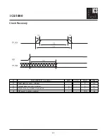 Preview for 64 page of ICS PHYceiver ICS1890 General Description Manual