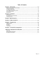 Preview for 6 page of ICS RS422I-PA Series Product Manual