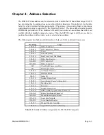 Preview for 21 page of ICS RS422I-PA Series Product Manual