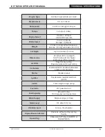 Preview for 9 page of ICS RZ60C Operator'S Manual