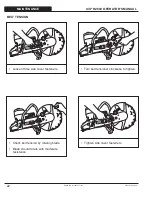 Предварительный просмотр 22 страницы ICS RZ60C Operator'S Manual