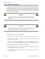 Preview for 38 page of ICS SB586T Product Manual