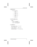 Preview for 15 page of ICS SB586TCP/166 Product Manual