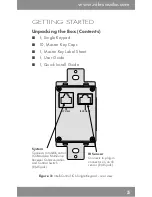 Предварительный просмотр 7 страницы ICS Single Quick Install Manual