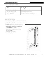 Preview for 15 page of ICS SpeedHook 814PRO Operator'S Manual