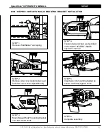 Предварительный просмотр 7 страницы ICS SpeedHook 823H Operator'S Manual