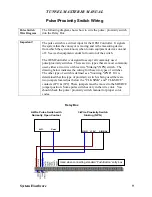 Preview for 9 page of ICS Tunnel Master Jr Manual