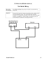 Preview for 11 page of ICS Tunnel Master Jr Manual