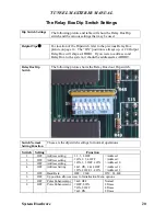 Preview for 20 page of ICS Tunnel Master Jr Manual