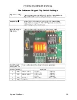 Preview for 28 page of ICS Tunnel Master Jr Manual