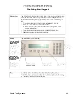 Preview for 33 page of ICS Tunnel Master Jr Manual