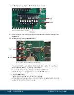 Preview for 11 page of ICS Tunnel Master Jr User Manual