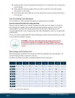 Preview for 13 page of ICS Tunnel Master wbc Installation Manual